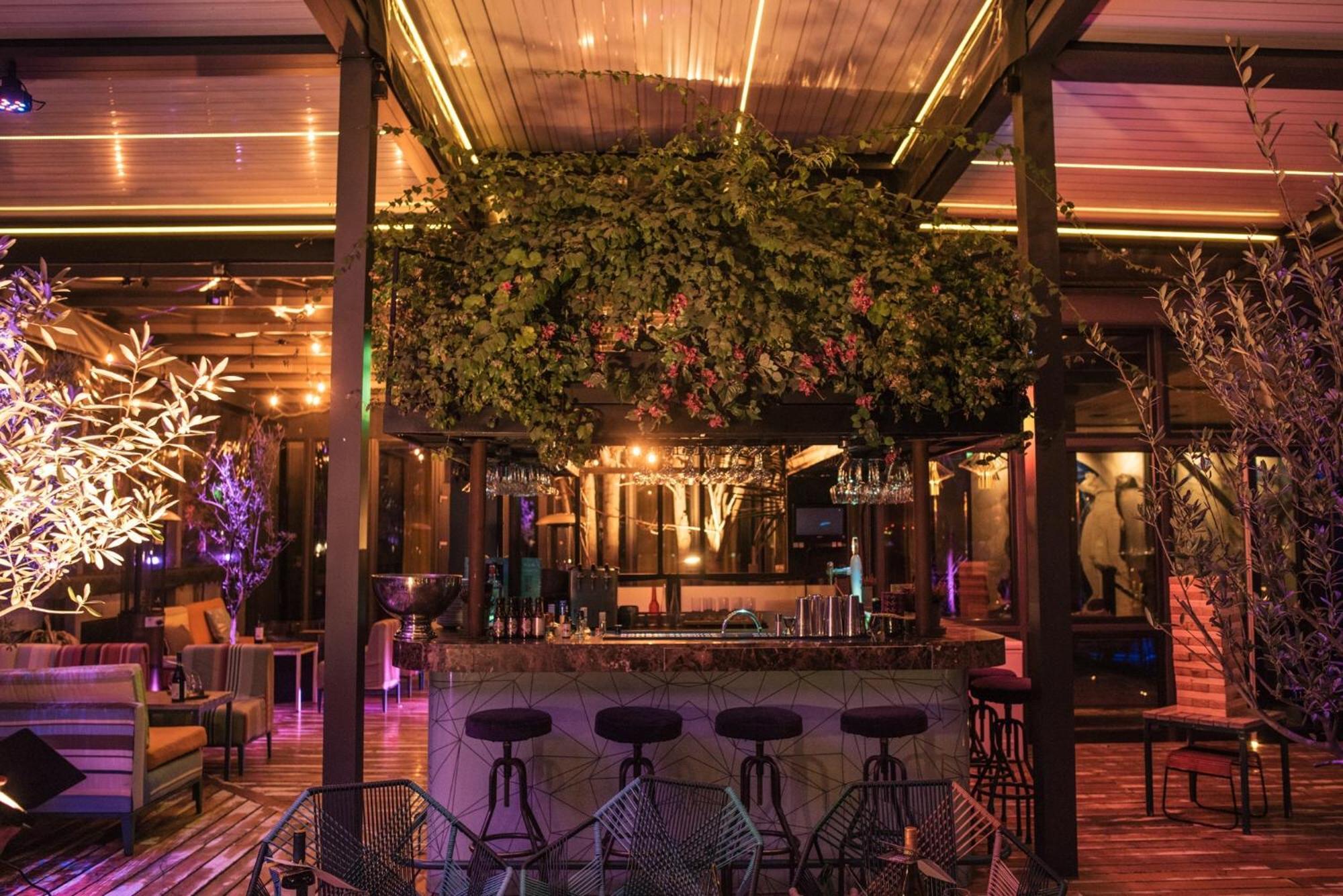 The Hip Hotel Santiago Exterior photo